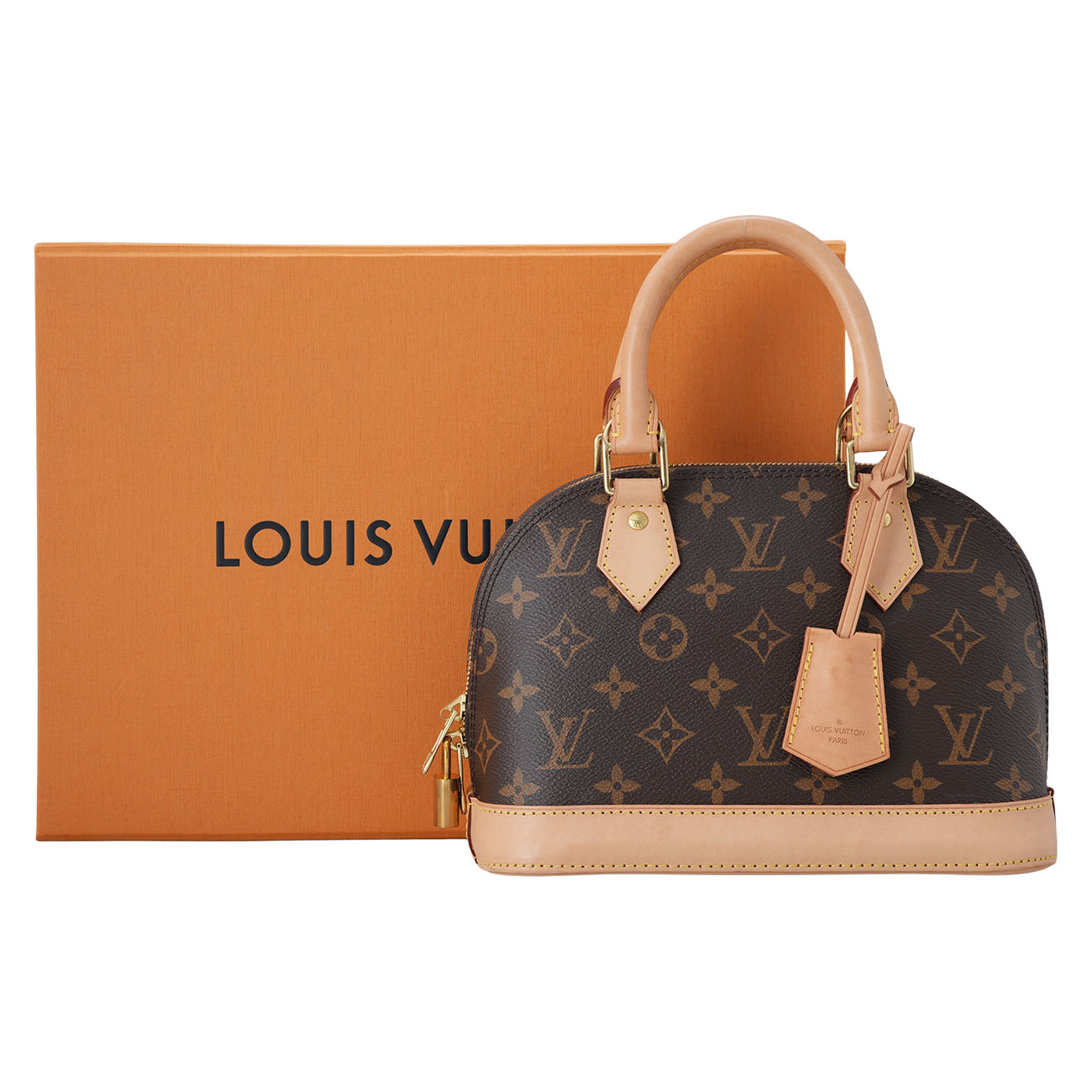 LOUIS VUITTON(USED)루이비통 M53152 알마 BB